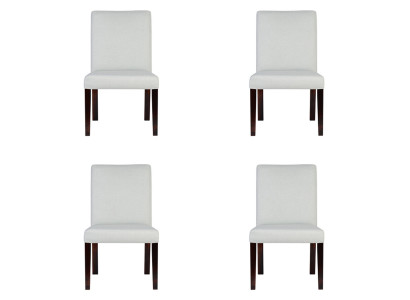 4x Chairs Chair Upholstery Design Lounge Club Seat Lehn Suite Armchair new